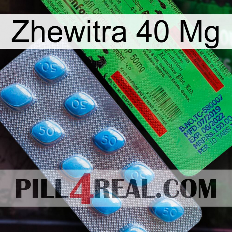 Zhewitra 40Mg new03